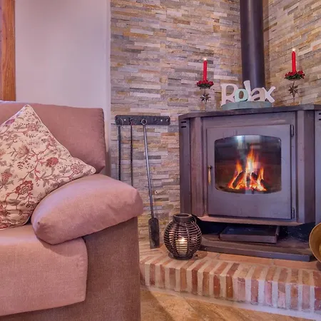 Holiday home Monte Dios Jubrique
