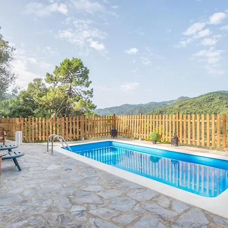 Monte Dios Holiday home Jubrique
