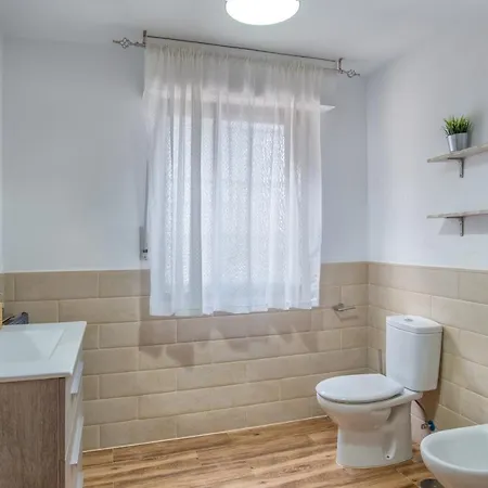 Holiday home Monte Dios Jubrique