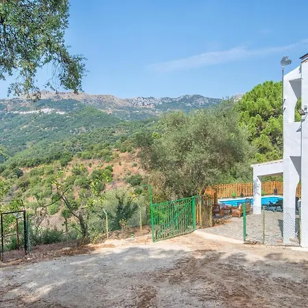 Сasa de vacaciones Monte Dios