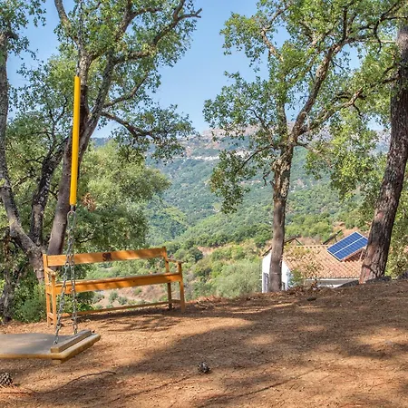 Monte Dios Сasa de vacaciones
